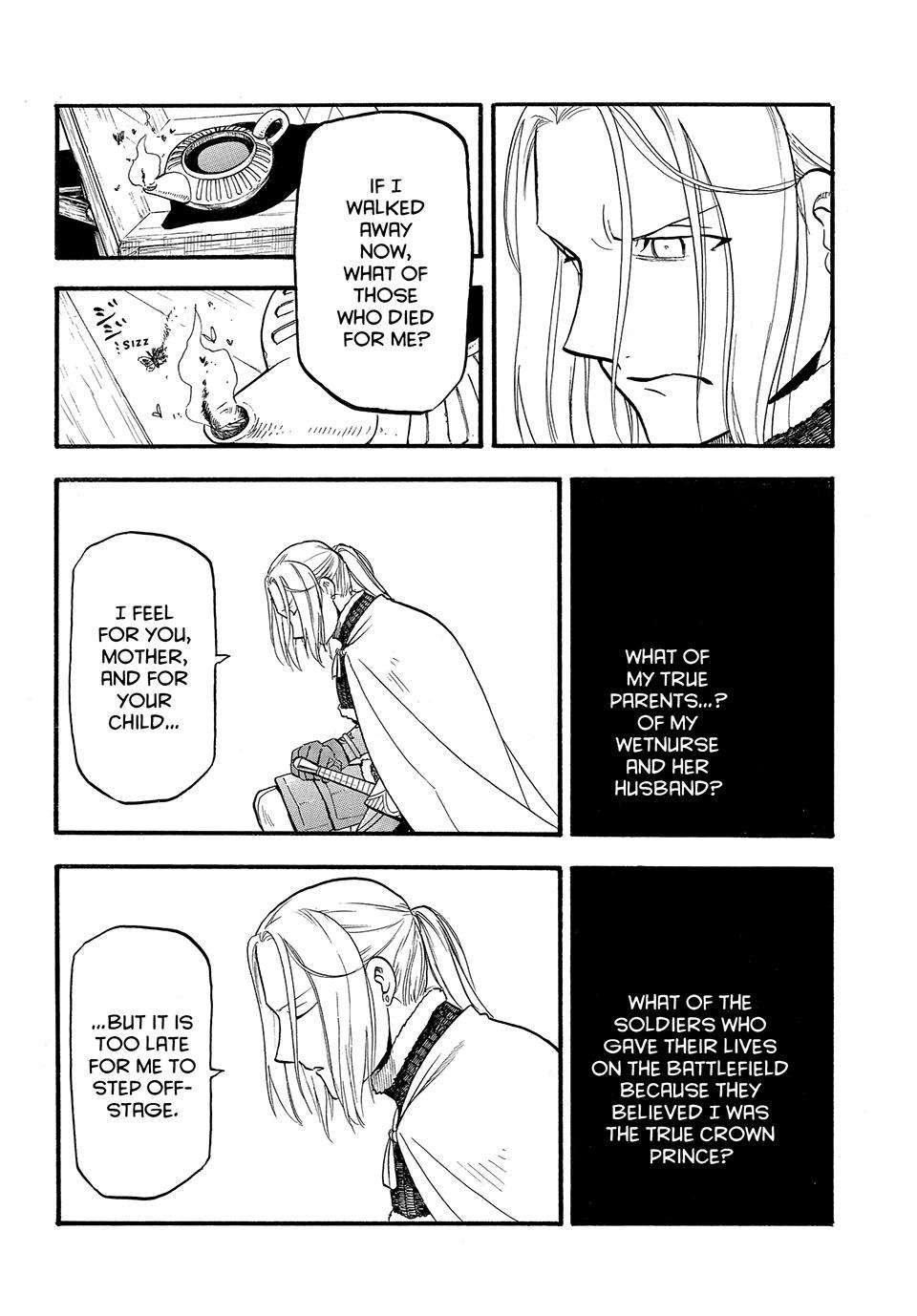 Arslan Senki (ARAKAWA Hiromu) Chapter 125 16